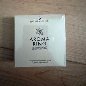 Young living aroma ring